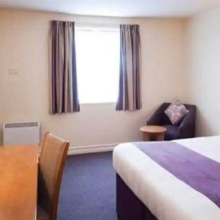 Premier Inn Burnley Eksteriør bilde