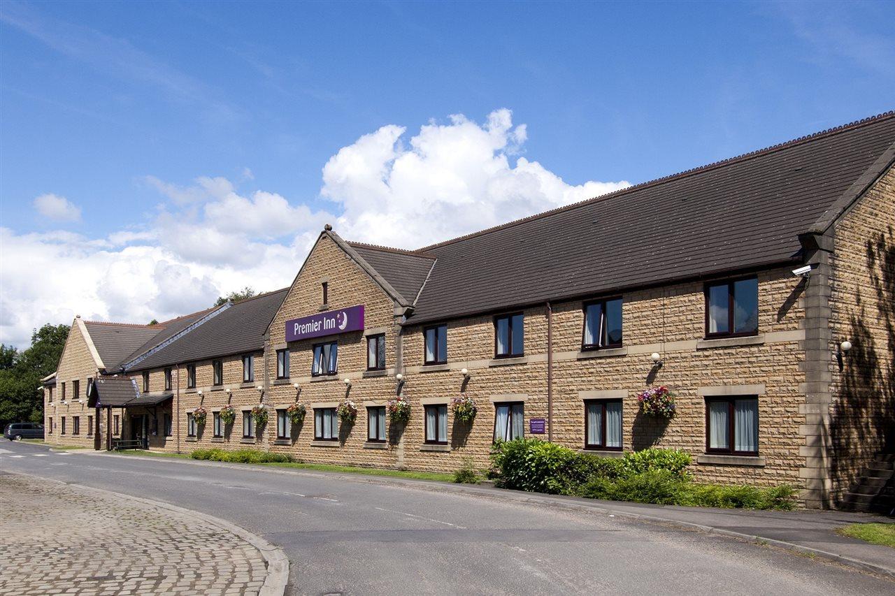 Premier Inn Burnley Eksteriør bilde