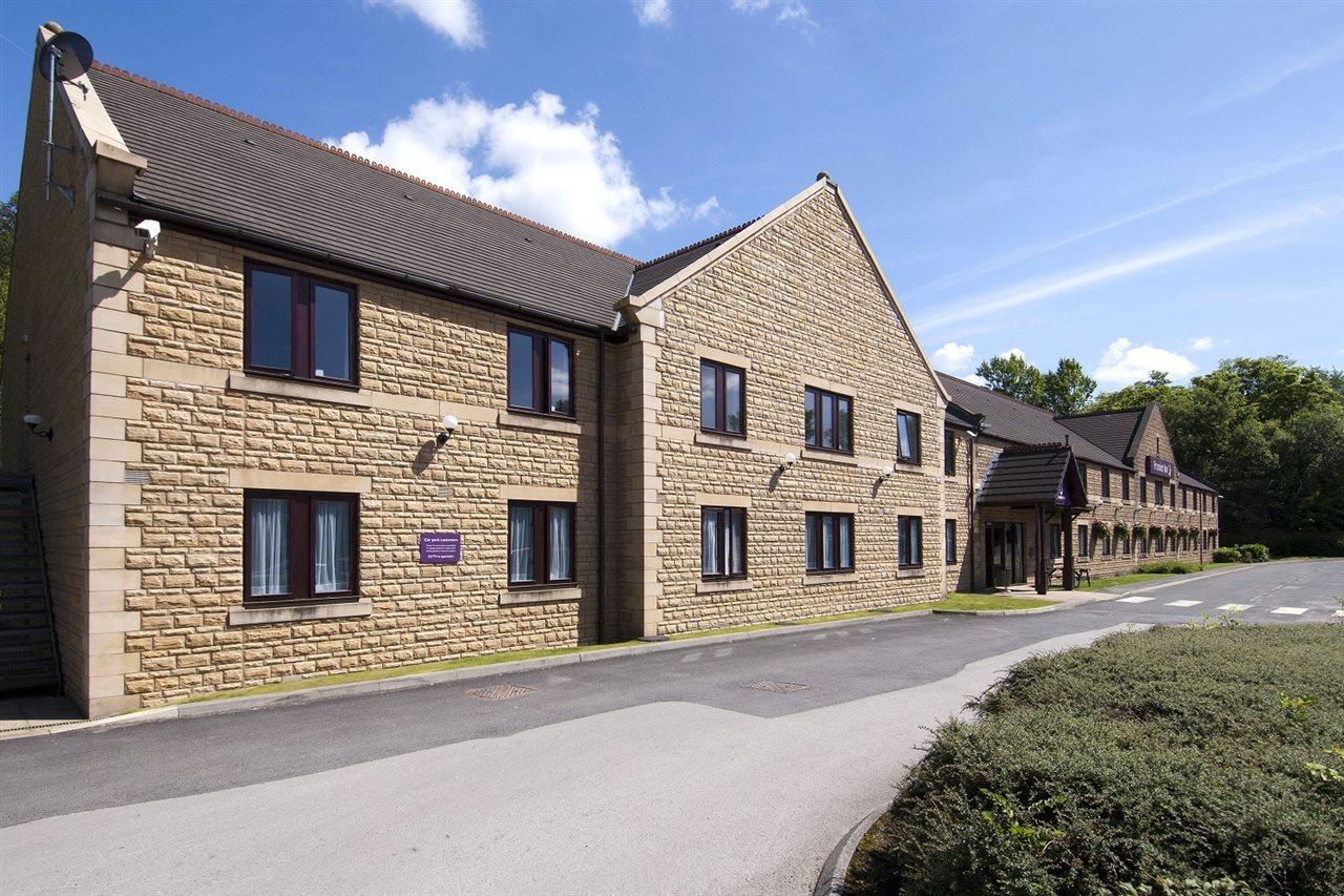 Premier Inn Burnley Eksteriør bilde