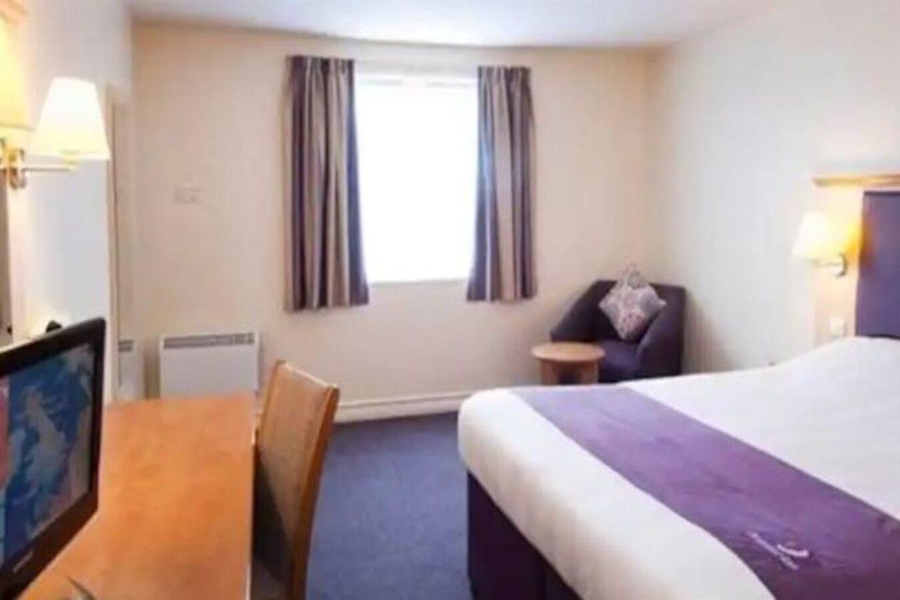 Premier Inn Burnley Eksteriør bilde