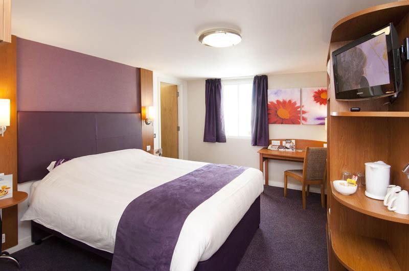 Premier Inn Burnley Eksteriør bilde